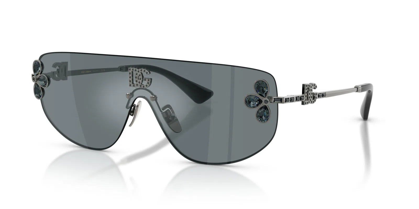 Dolce & Gabbana 2333B Sunglasses - view 4